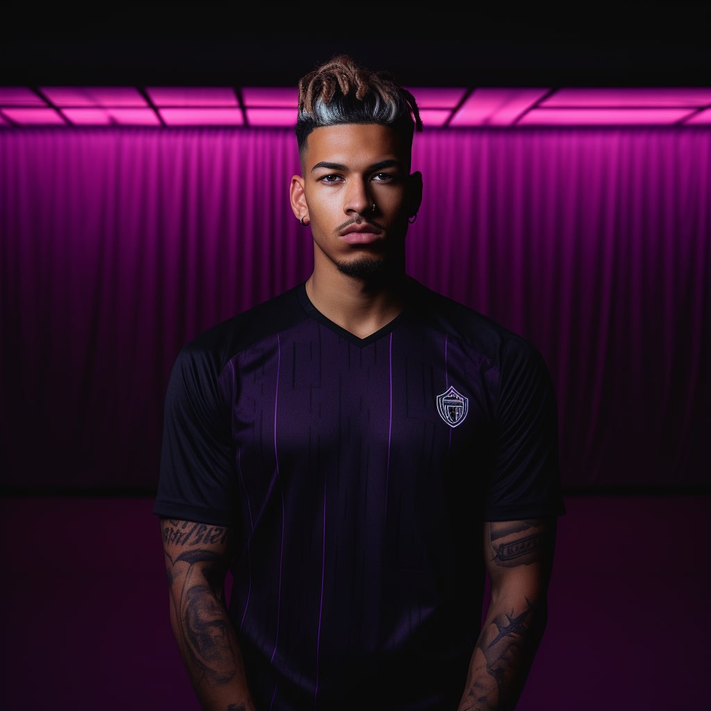 Camisetas estilosas y c&oacute;modas