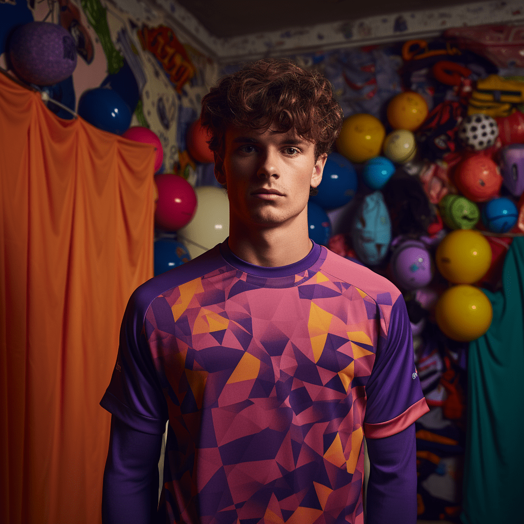 Camisetas de f&uacute;tbol &uacute;nicas y personalizadas