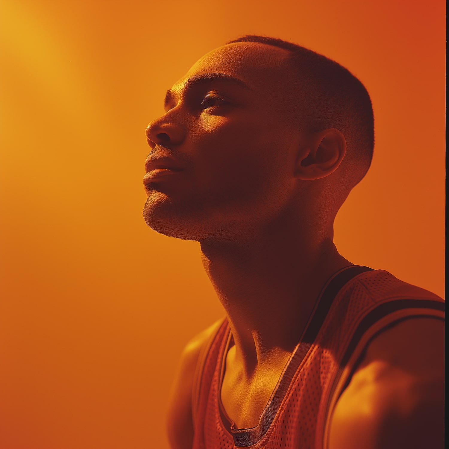 Camiseta baloncesto MOMUTO